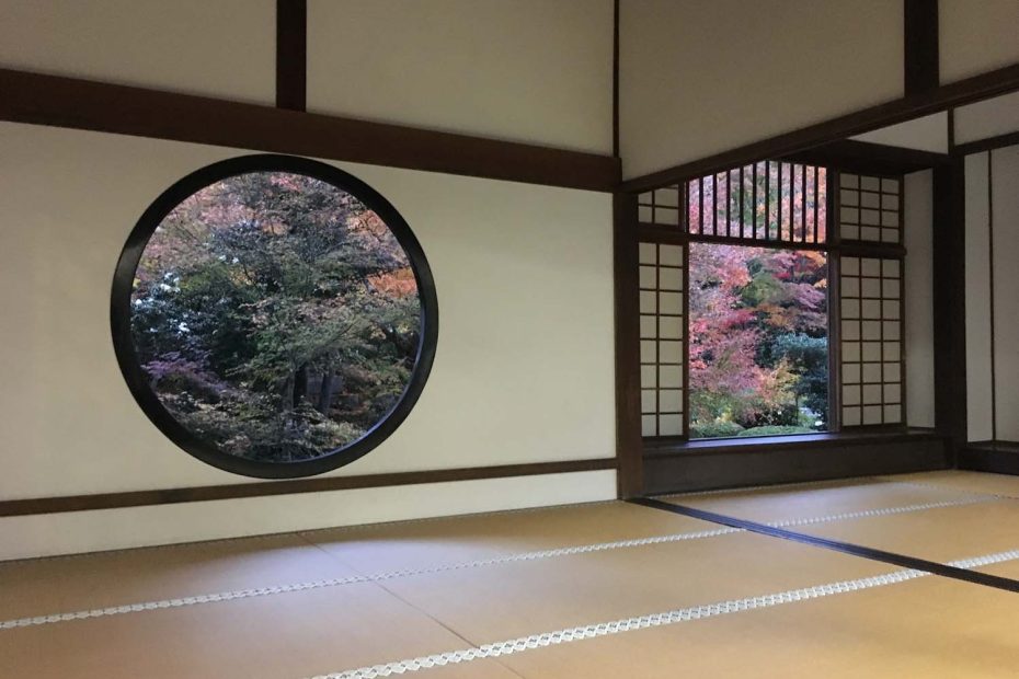 traditional Japanese room